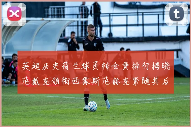 英超历史荷兰球员转会费排行揭晓范戴克领衔西蒙斯范赫克紧随其后
